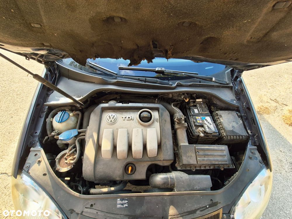 Volkswagen Golf 1.9 TDI Comfortline - 7