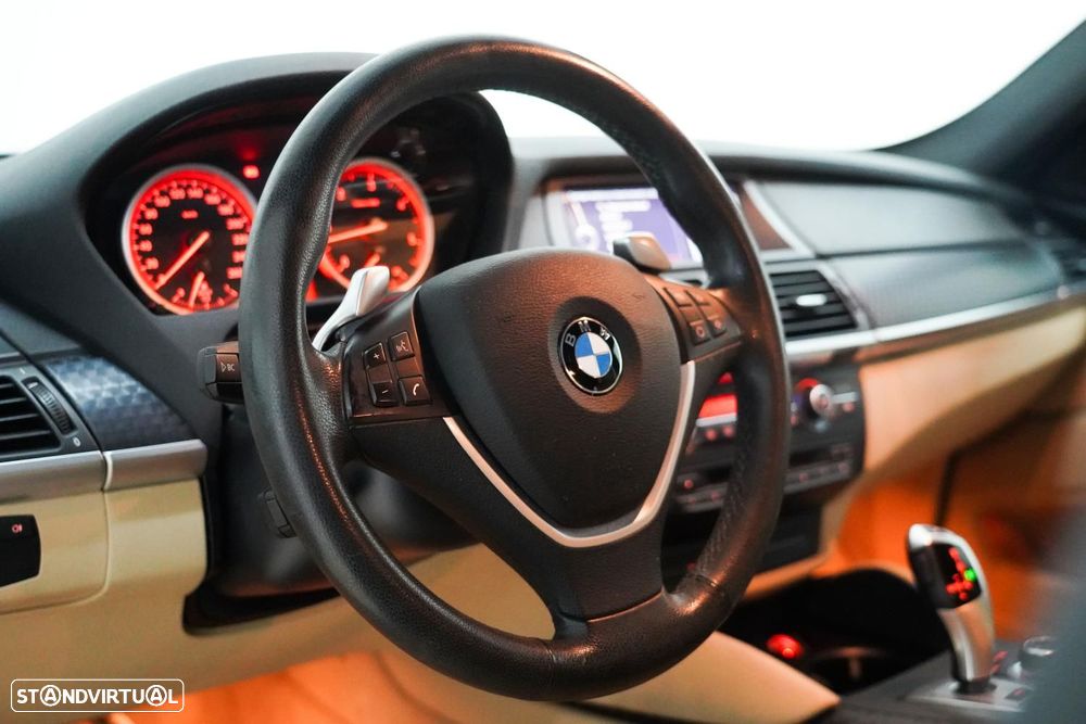 BMW X6 35 d xDrive - 8