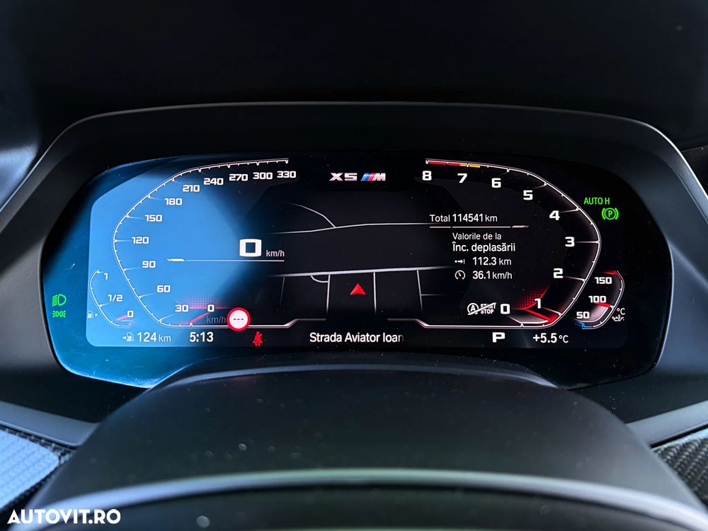 BMW X5 M Competition - 11