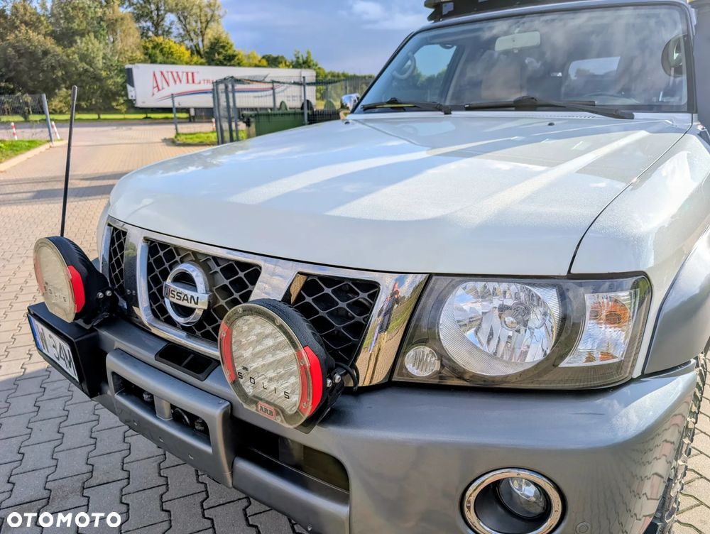 Nissan Patrol - 7