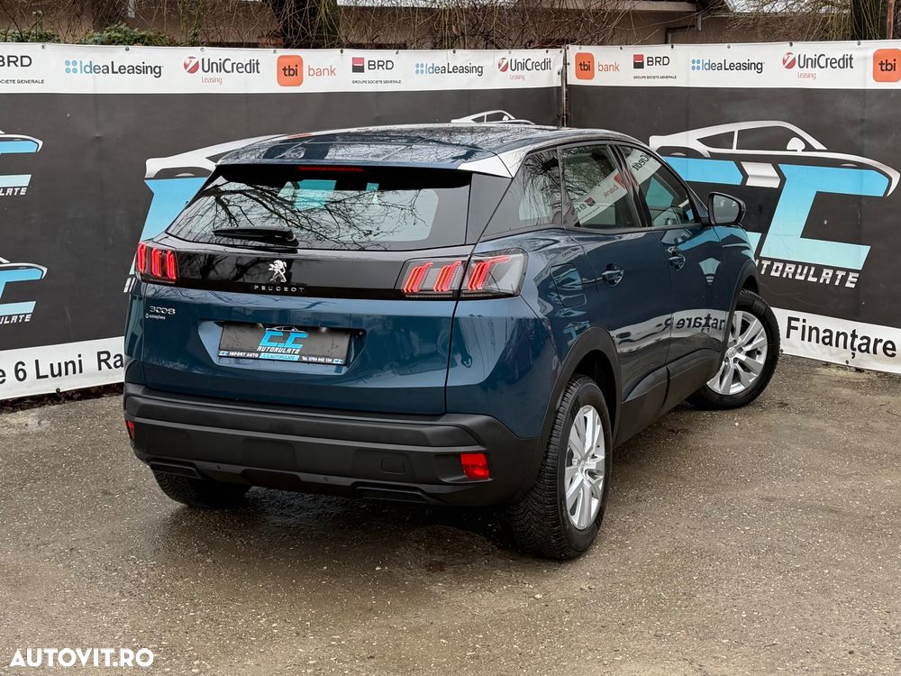 Peugeot 3008 BlueHDi 130 Stop & Start Active - 37