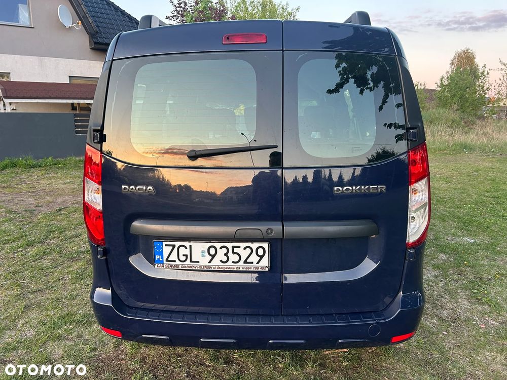 Dacia Dokker SCe 100 Comfort - 6