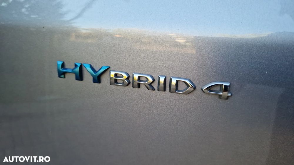 Peugeot 3008 PHEV 300 EAT8 4X4 Allure Pack - 26