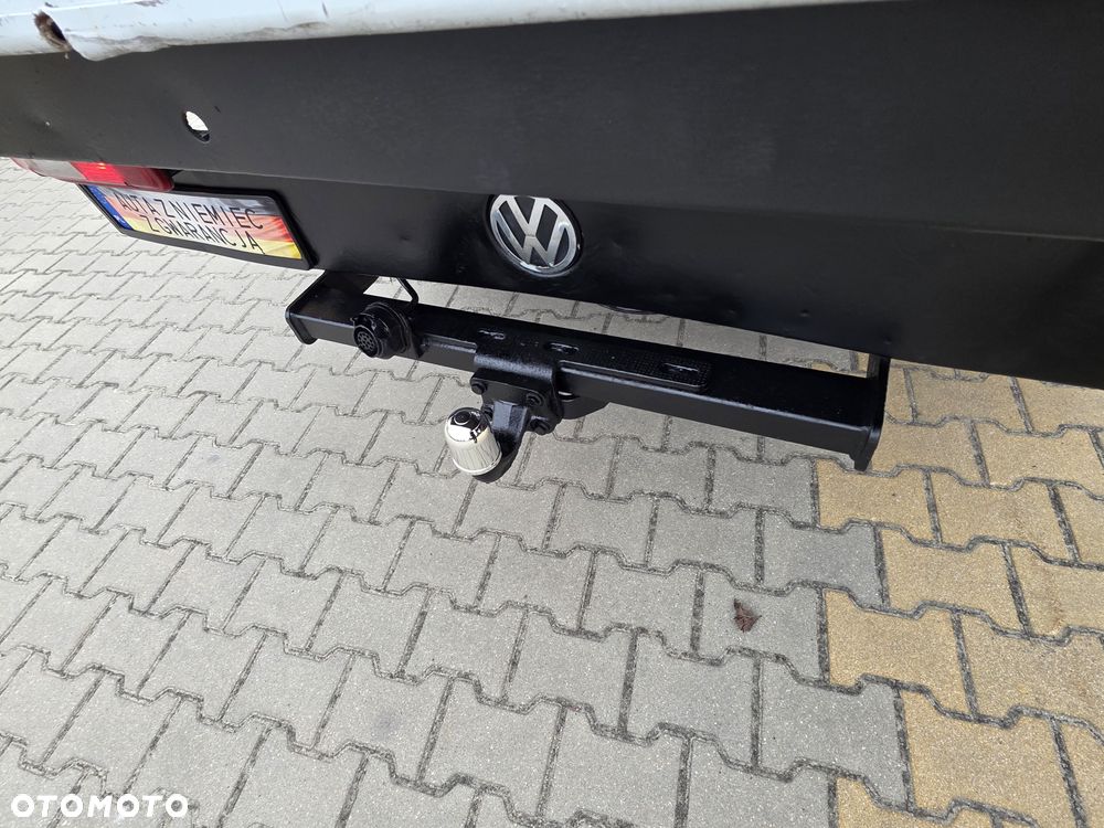 Volkswagen Crafter - 14