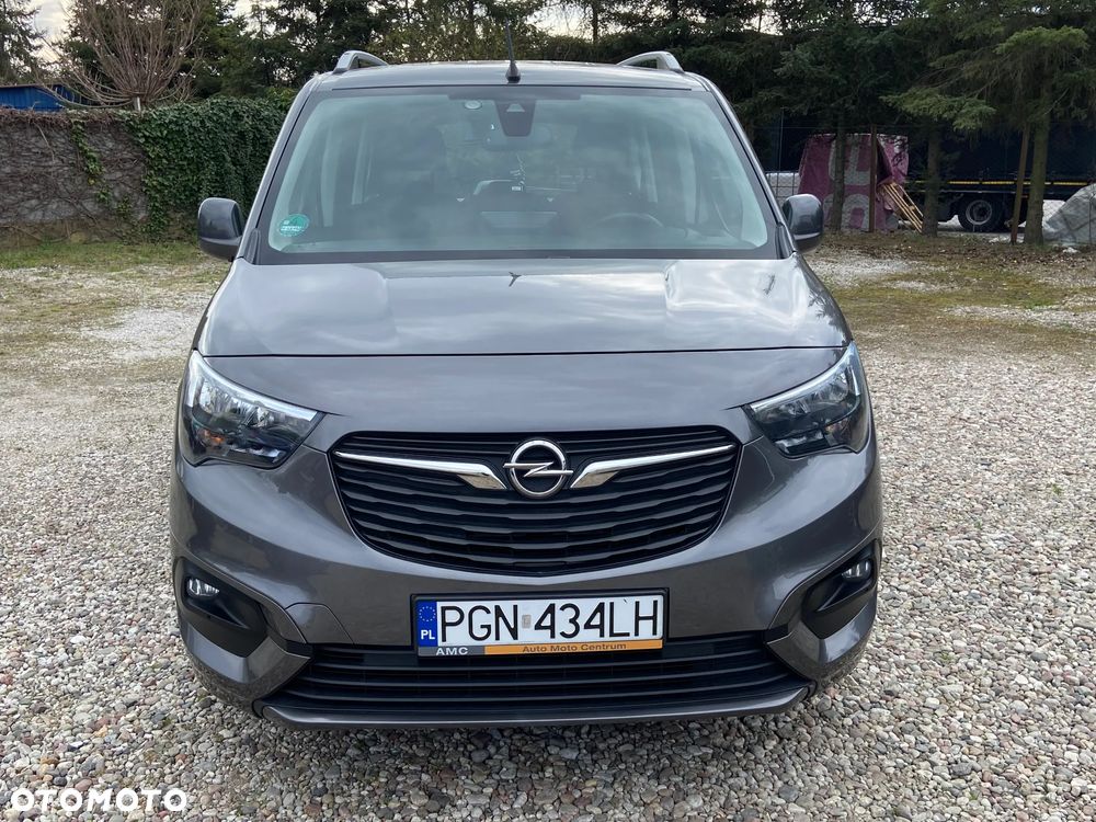 Opel Combo - 11