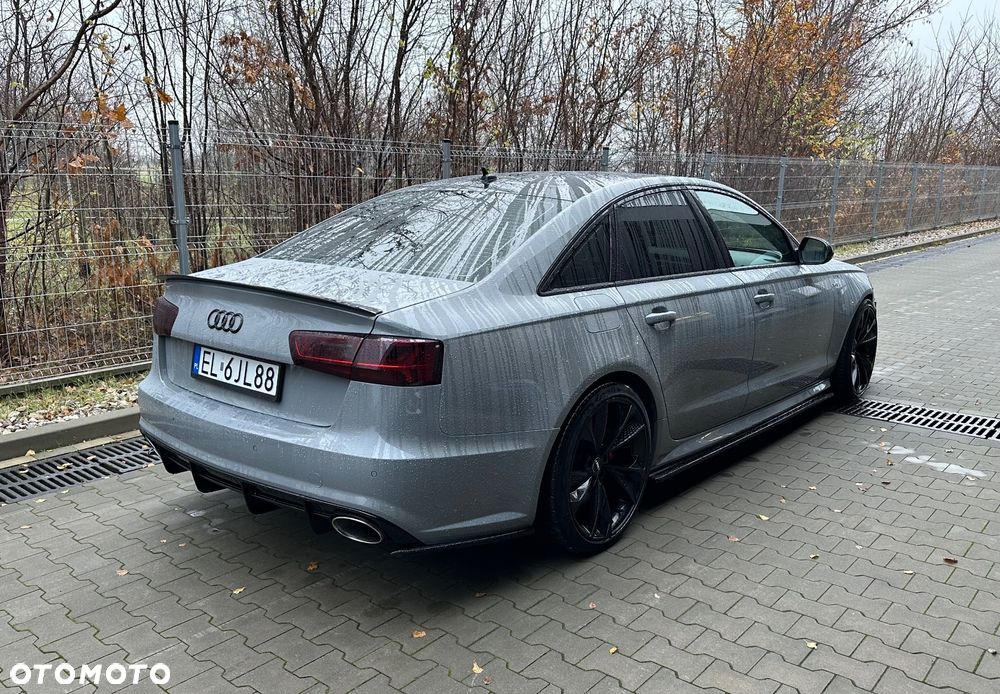 Audi A6 Limousine 3.0 TDI competition quattro tiptronic - 6