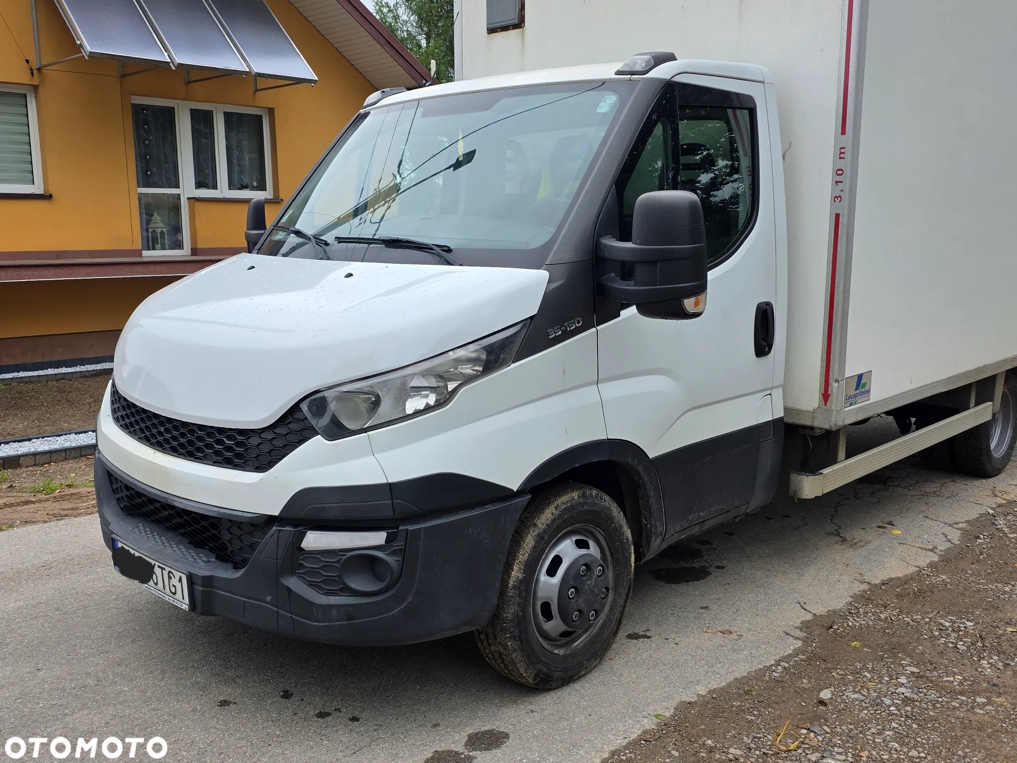 Iveco Daily 35c15 / 50c15 / Kat B - 2
