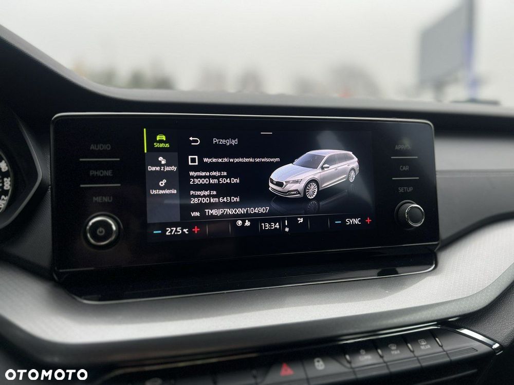 Skoda Octavia 1.0 TSI e-Tec Ambition DSG - 28