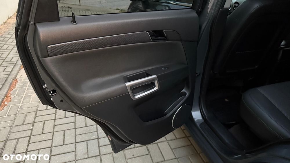 Opel Antara 2.0 CDTI Cosmo - 30