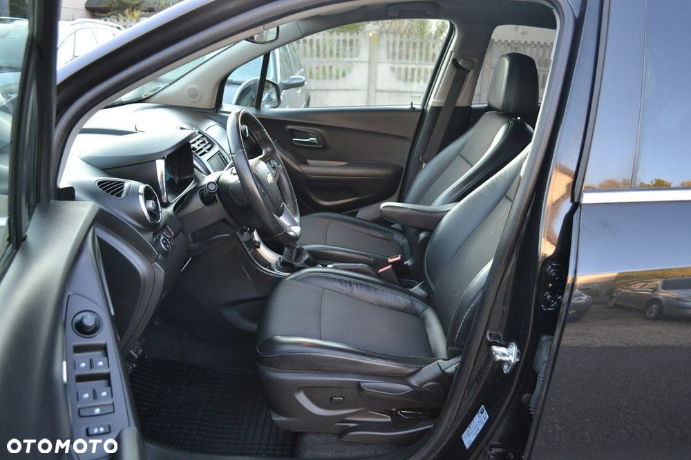 Chevrolet Trax 1.4 T LT AWD - 6