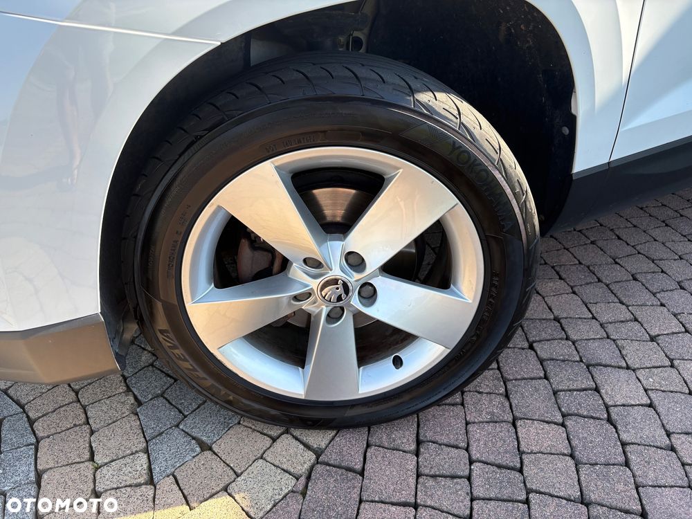 Skoda Karoq 1.5 TSI ACT GPF 4x2 Ambition DSG - 10