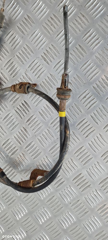 Suzuki Jimny Linka Ręcznego Prawa Lewa - 6