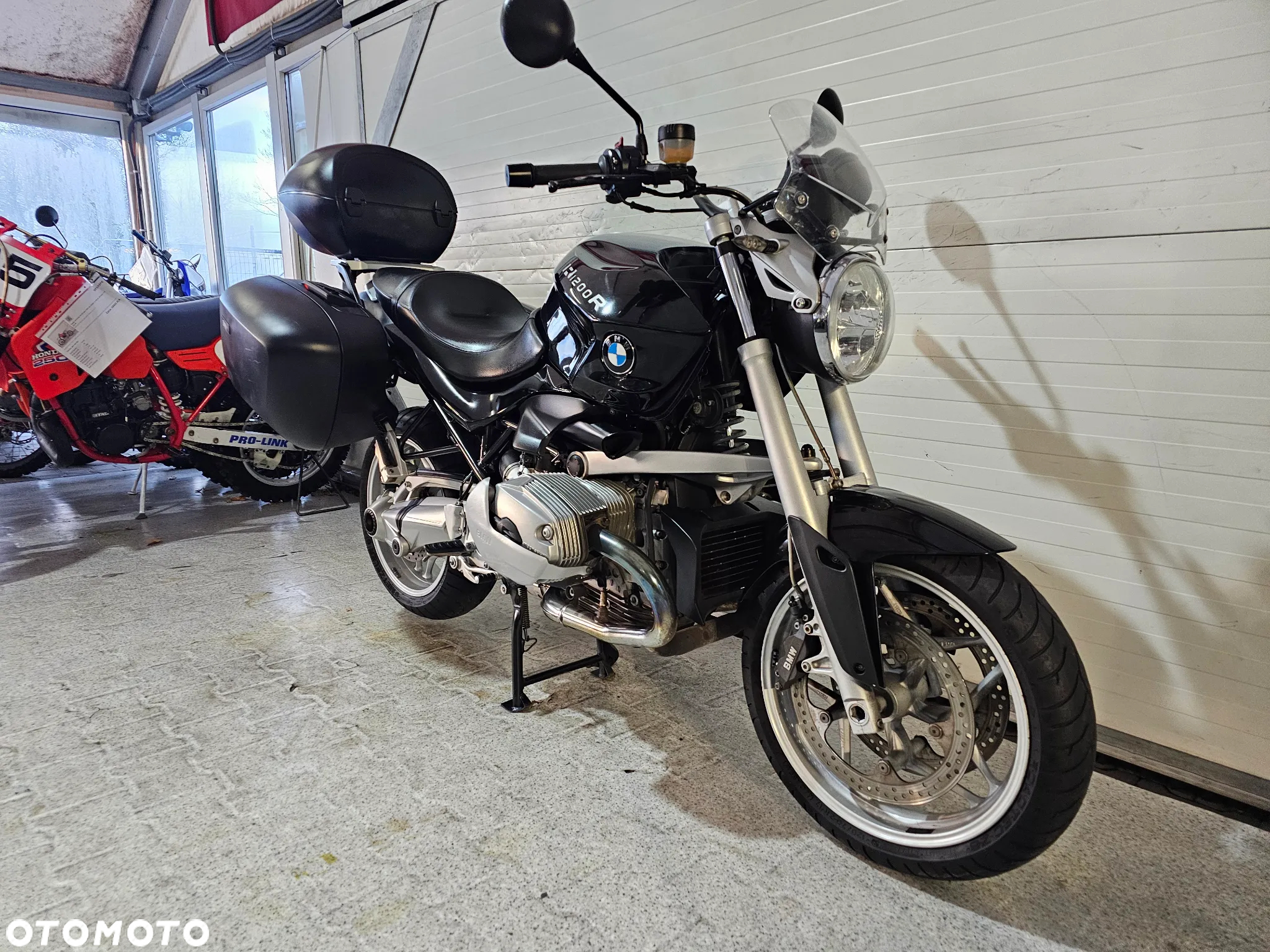 BMW R - 6