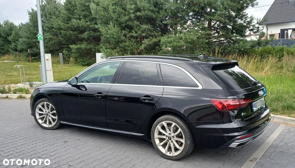Audi A4 Avant - 2
