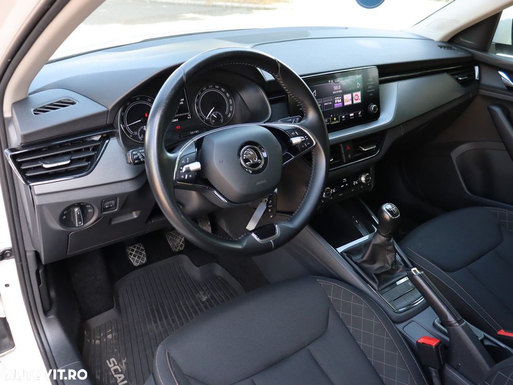 Skoda Scala 1.0 TSI Ambition - 12