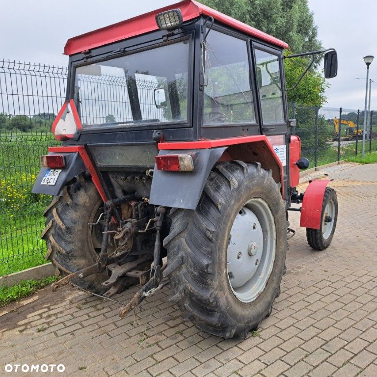 Ursus C-355 - 3