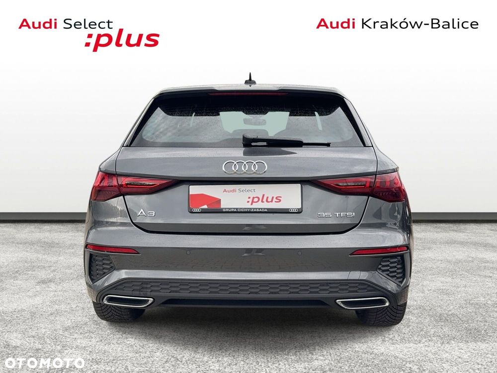 Audi A3 Sportback 35 TFSI mHEV S Line S tronic - 5