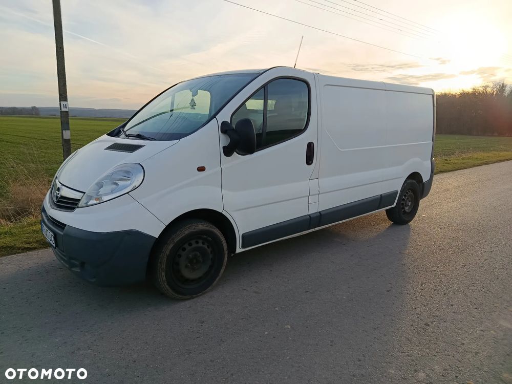 Renault Trafic - 1
