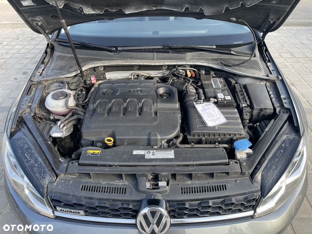 Volkswagen Golf Alltrack 2.0 TDI 4Motion (BMT) DSG - 18