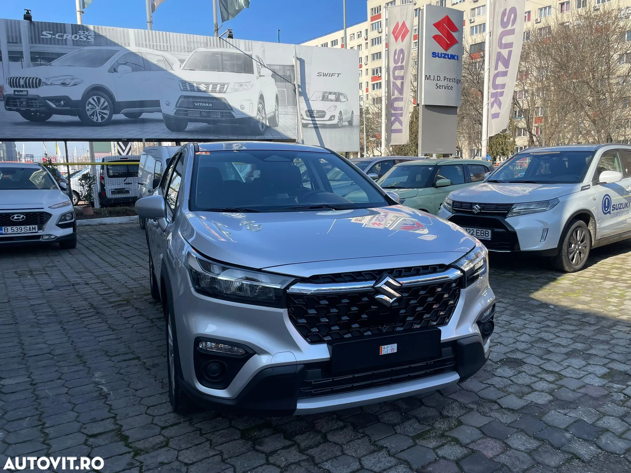 Suzuki SX4 - 5