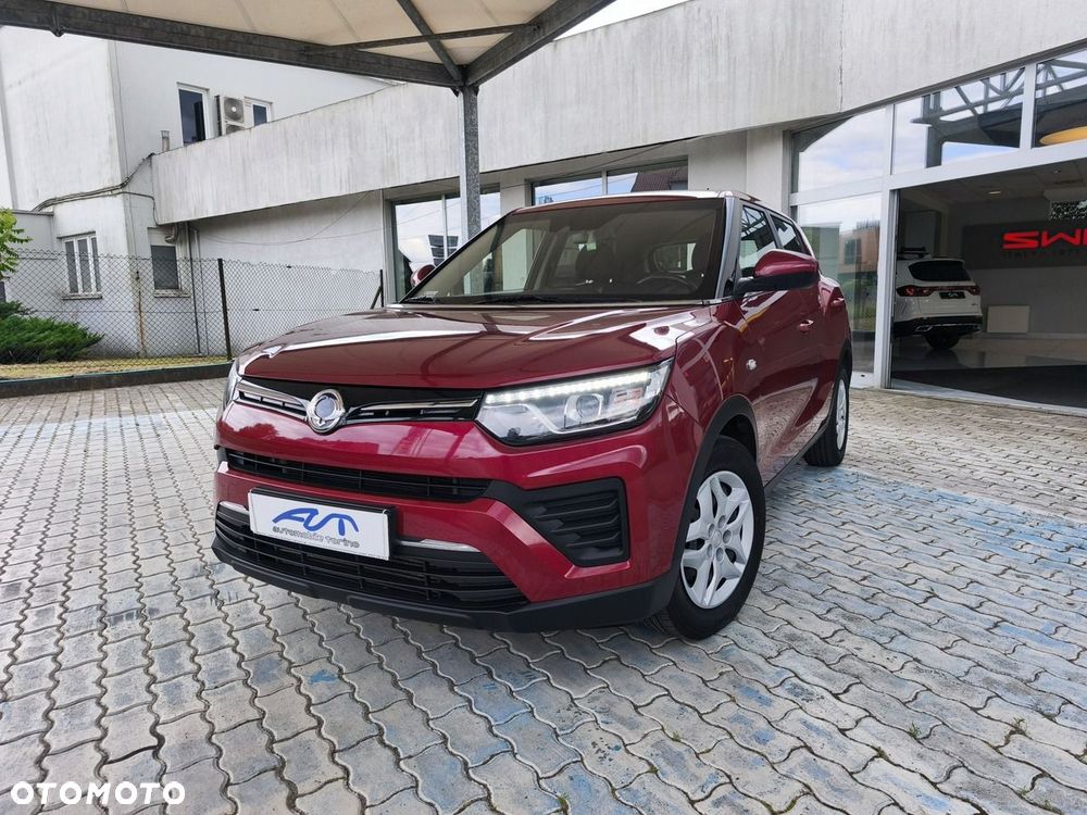 SsangYong/KGM Tivoli 1.5 T-GDI 2WD Crystal - 24