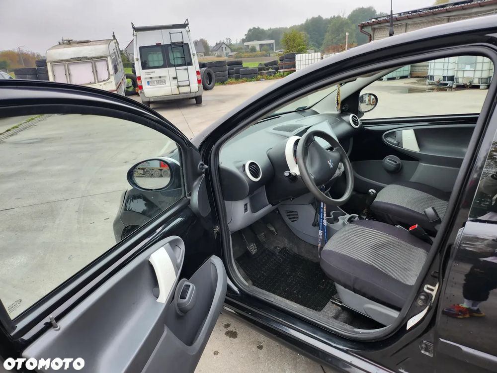 Peugeot 107 1.0 Happy - 6