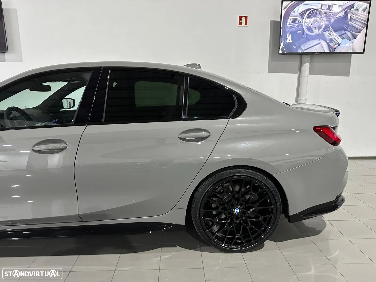 BMW 320 d Pack M Auto - 30