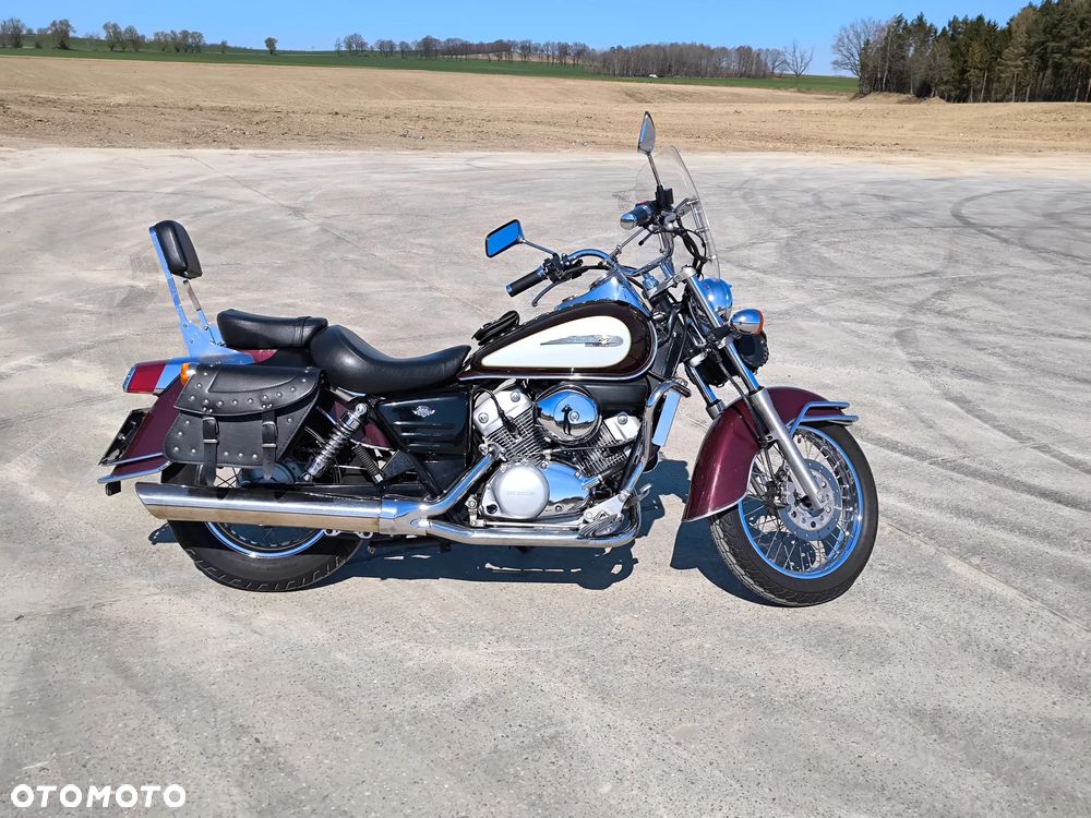 Honda Shadow - 1