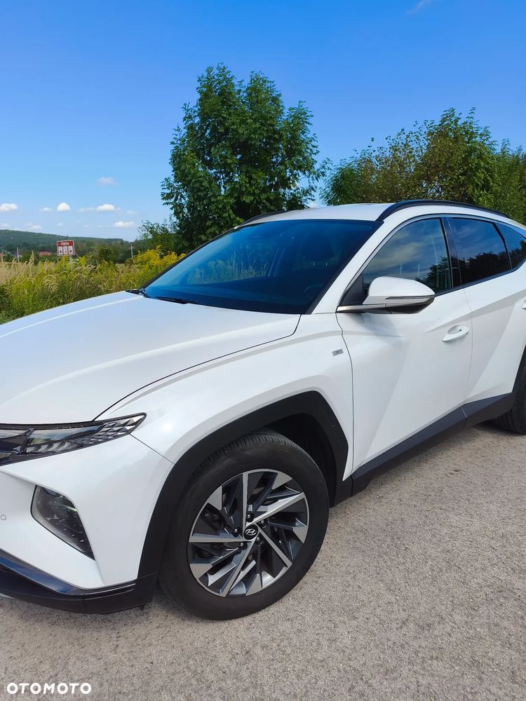 Hyundai Tucson 1.6 T-GDi 48V Executive 2WD DCT - 21
