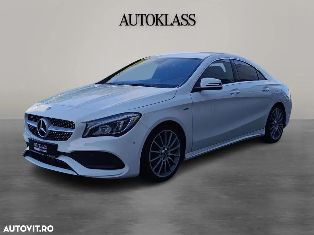 Mercedes-Benz CLA - 1