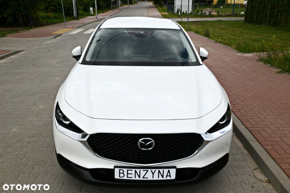 Mazda CX-30 e-SKYACTIVE X 186 SKYACTIV-Drive EXCLUSIVE-LINE - 2