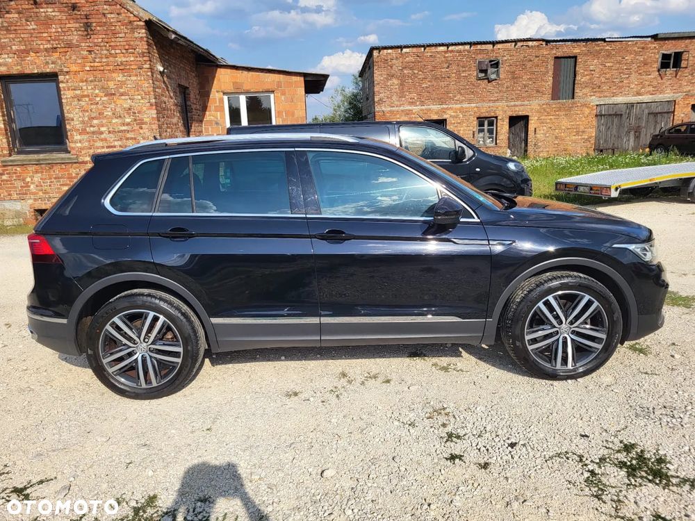 Volkswagen Tiguan 2.0 TDI SCR 4MotION DSG Elegance - 6