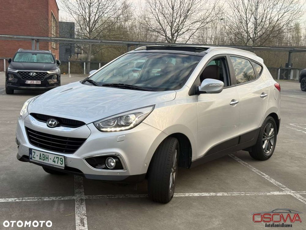 Hyundai ix35 1.6 GDI Premium 2WD - 41