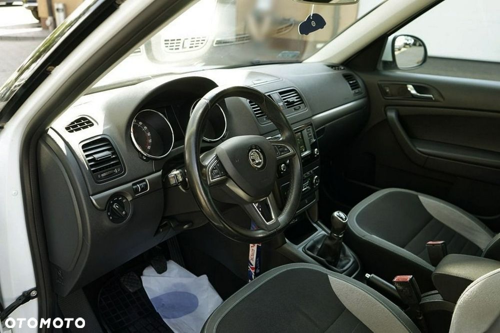 Skoda Yeti - 21
