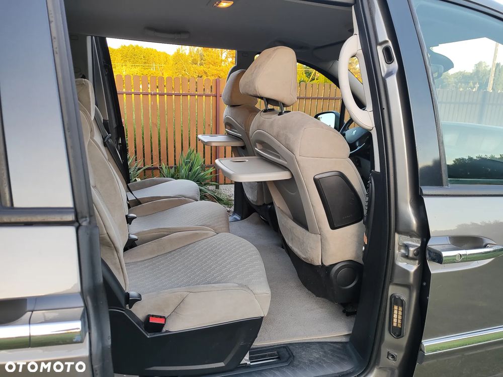 Peugeot 807 HDi 170 Bi-Turbo Premium - 12