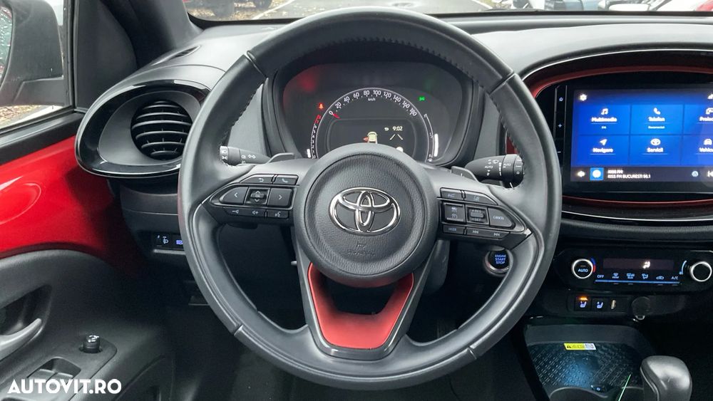 Toyota Aygo X 1.0l CVT Limited Edition - 9