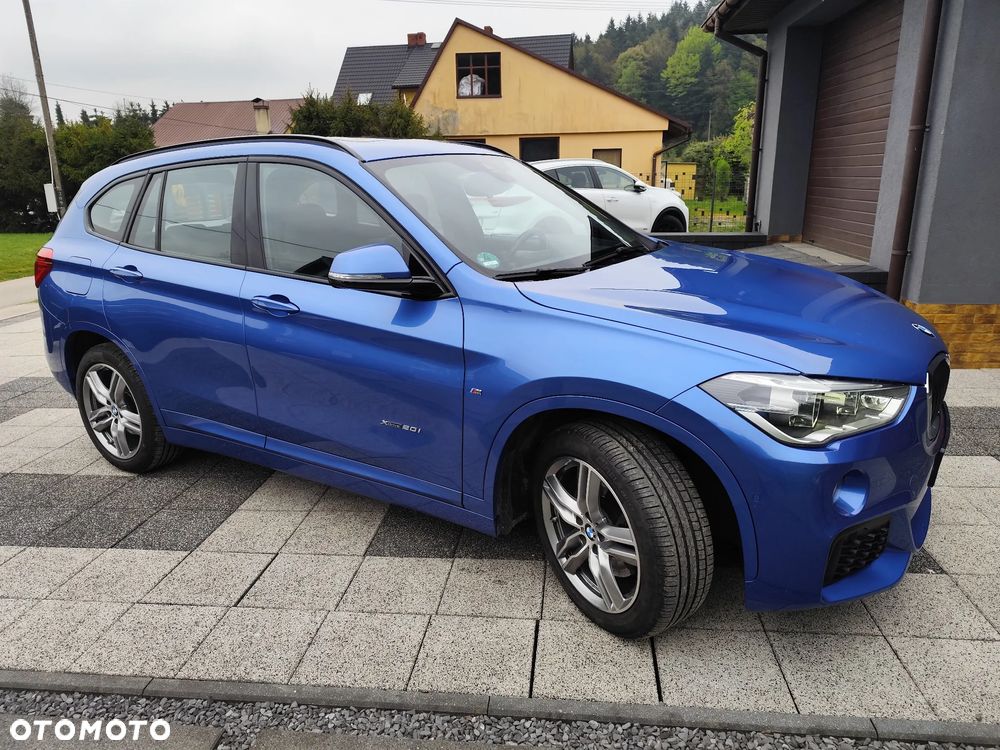 BMW X1 xDrive20i M Sport sport - 3