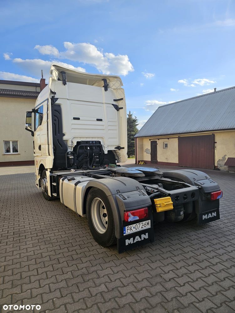 MAN TGX - 6