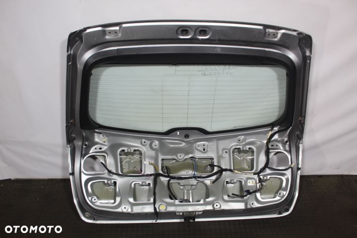 KLAPA TYLNA MAZDA 6 II - 4