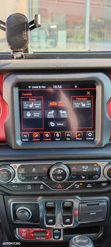 Jeep Wrangler 2.0 Turbo AT8 Rubicon - 12