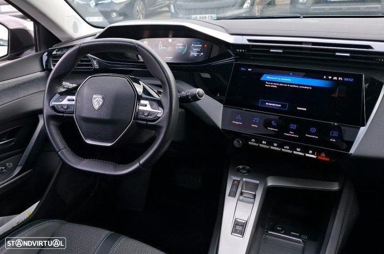 Peugeot 308 SW 1.6 Hybrid Allure Pack e-EAT8 - 12