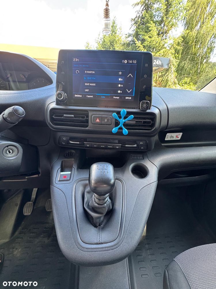 Peugeot Partner L2 Pro (bryg.) - 18