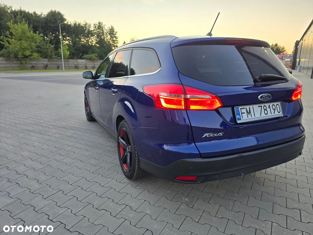 Ford Focus 1.5 TDCi Titanium - 11