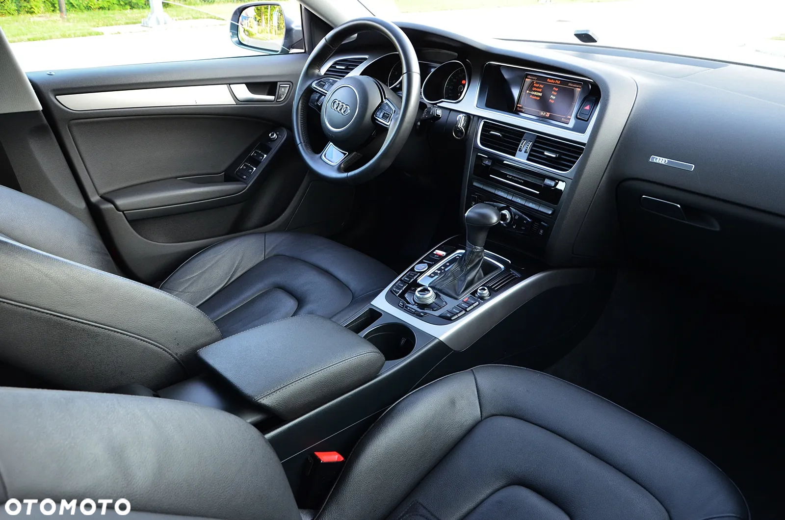 Audi A5 1.8 TFSI Sportback - 11