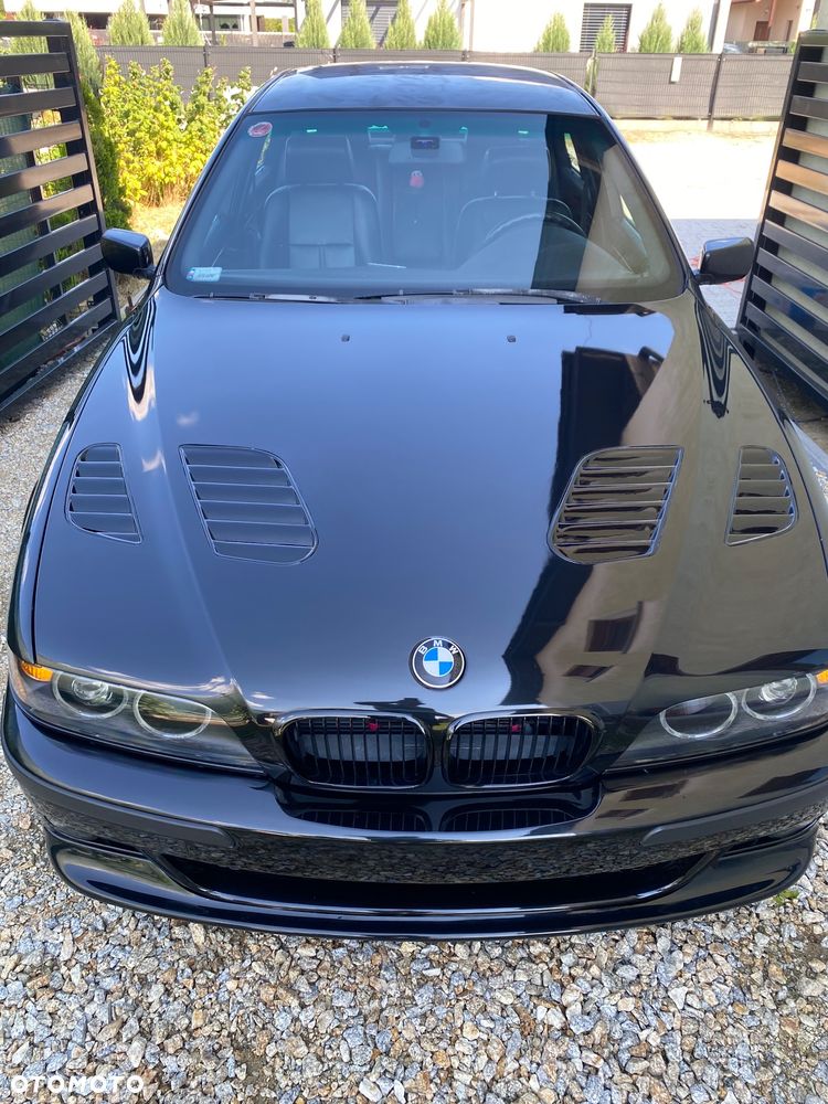BMW Seria 5 - 1