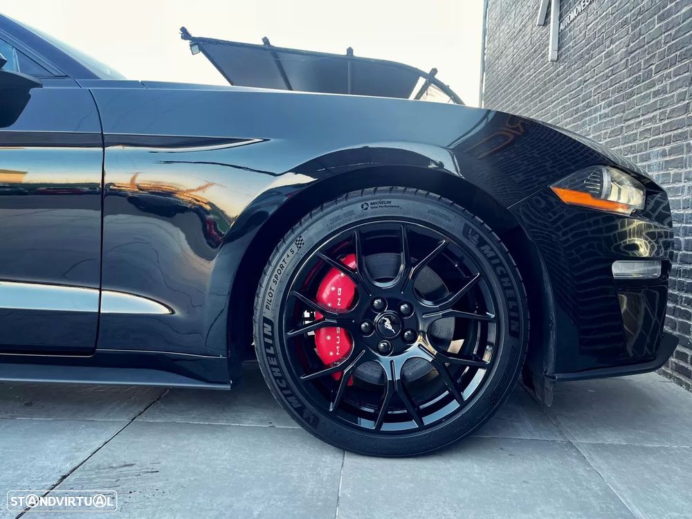 Ford Mustang 2.3i EcoBoost Aut. - 7