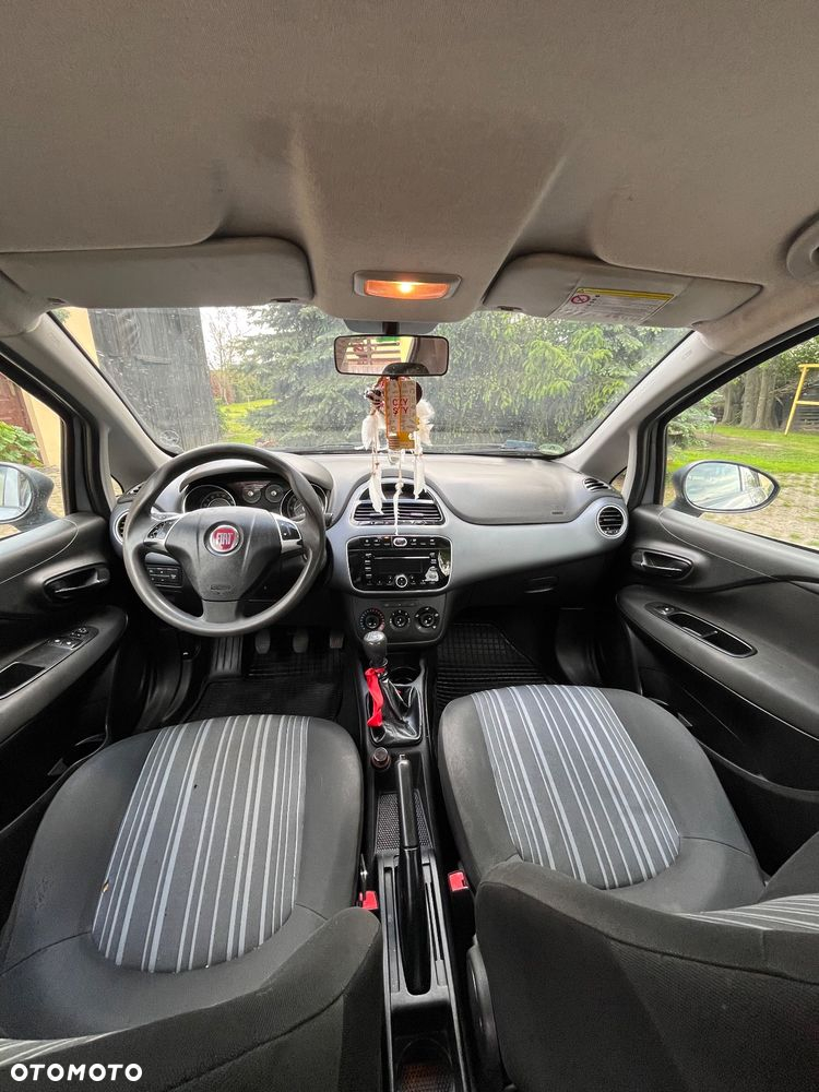 Fiat Punto 1.2 8V Classic - 10