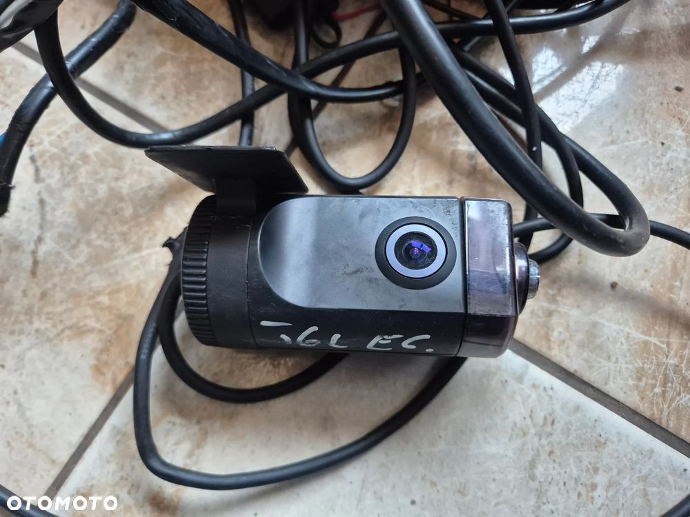 WYŚWIETLACZ MONITOR KAMERA , KAMERY BRIGADE DAF MAN TIR - 4