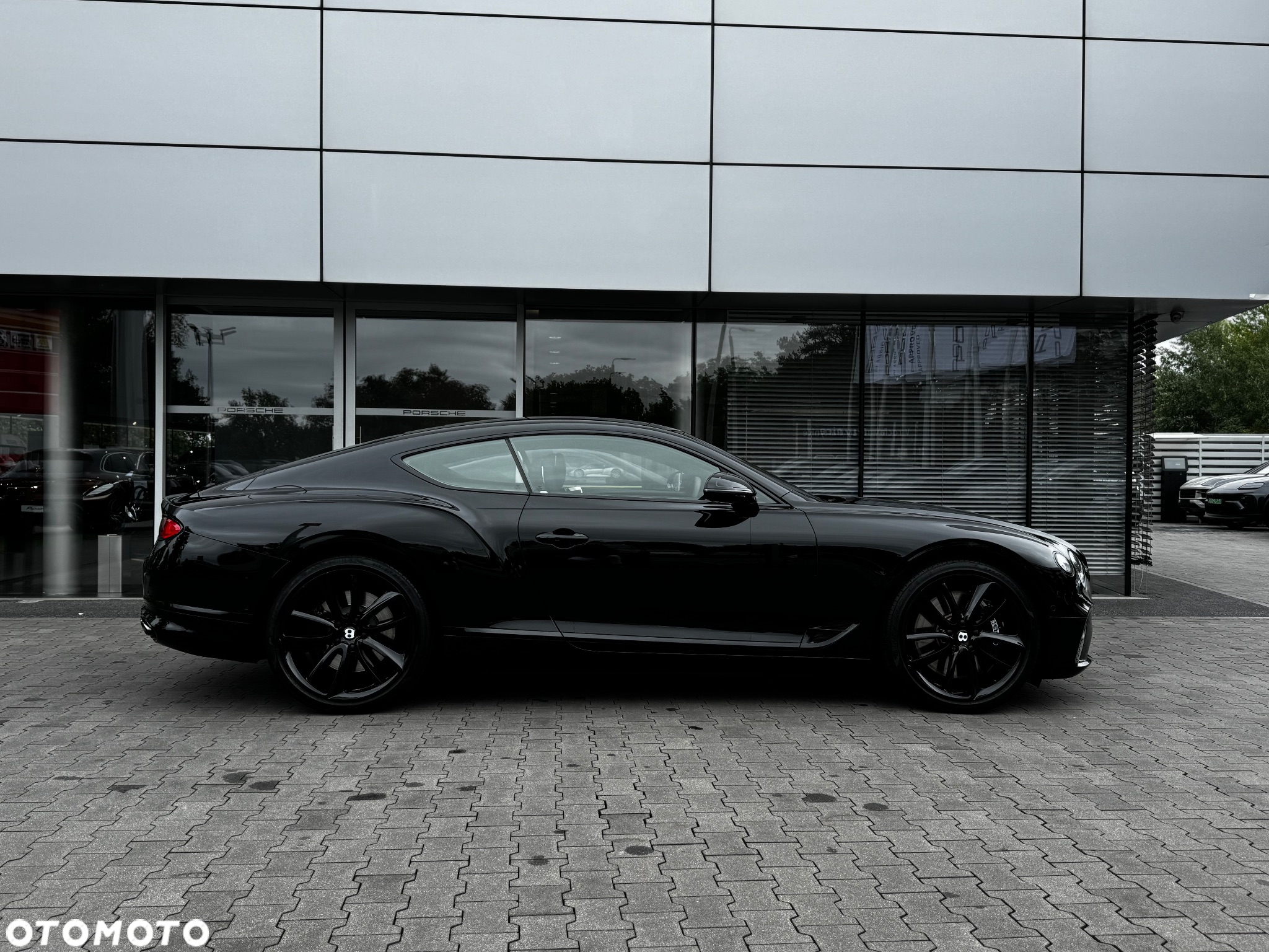 Bentley Continental GT V8 S - 6