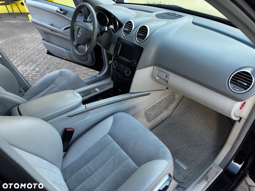 Mercedes-Benz ML 280 CDI 4-Matic - 12